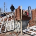 Illegal constructions demolished by LCMA in Srinagar
