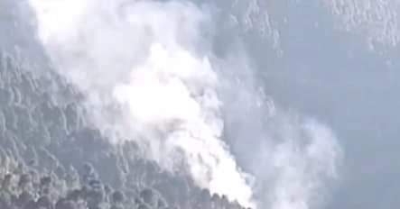 Forest Fire Triggers Landmine Blasts Along LoC