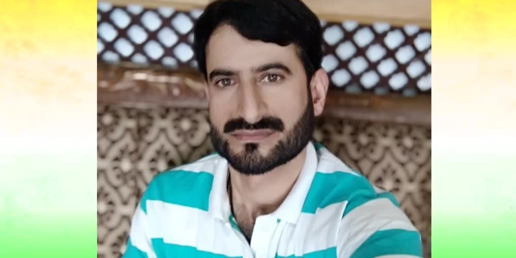 Imran Shah urges Ministry of External Affairs (MEA) and LG JK to evacuate students stuck in Ukraine and Russia