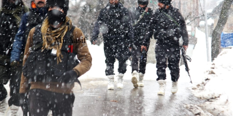 Watch Video: Two Local LeT militants killed in Amshipora Shopian Encounter
