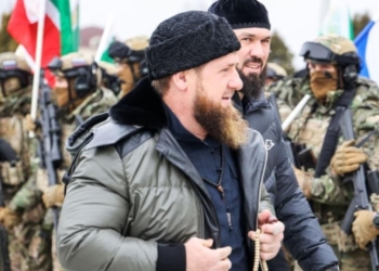 Russia-Ukraine war live: Chechen fighters join invasion