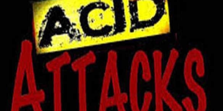 Unidentified Persons Throw Acid On 24-Year-old Girl in safakadal Area of Srinagar