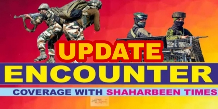 Shopian Encounter: 01 militant killed, operation on