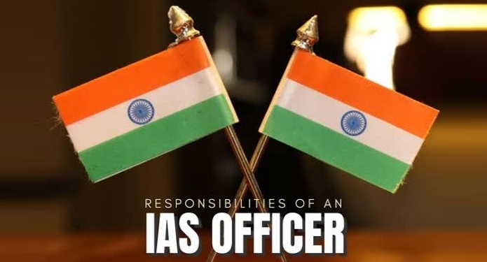 Govt dismisses senior IAS officer found guilty of….