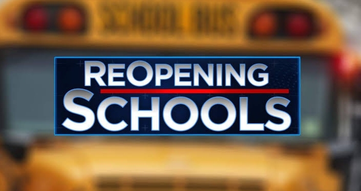 Covid-19: Centre has issued advisory for reopening of schools
