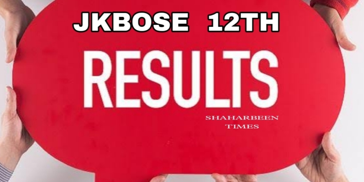 News Regarding Class 12th results…..