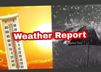 Weather update For Jammu And Kashmir,Leh