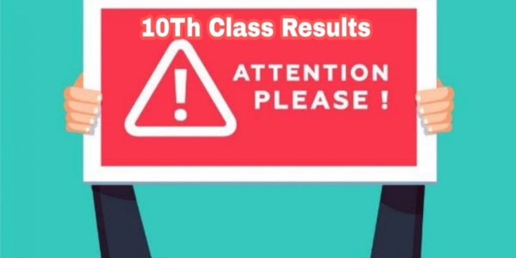 News Regarding Class 10th results,Attention Students And parent’s Must Read And Share click on link