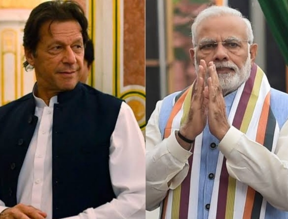 Imran Khan once again rakes up Kashmir issue, alleges ‘RSS ideology’ a barrier between India-Pakistan