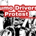 Kashmir: Sumo Drivers Protest Against Alleged ‘Highhandedness’ Of Traffic Cops