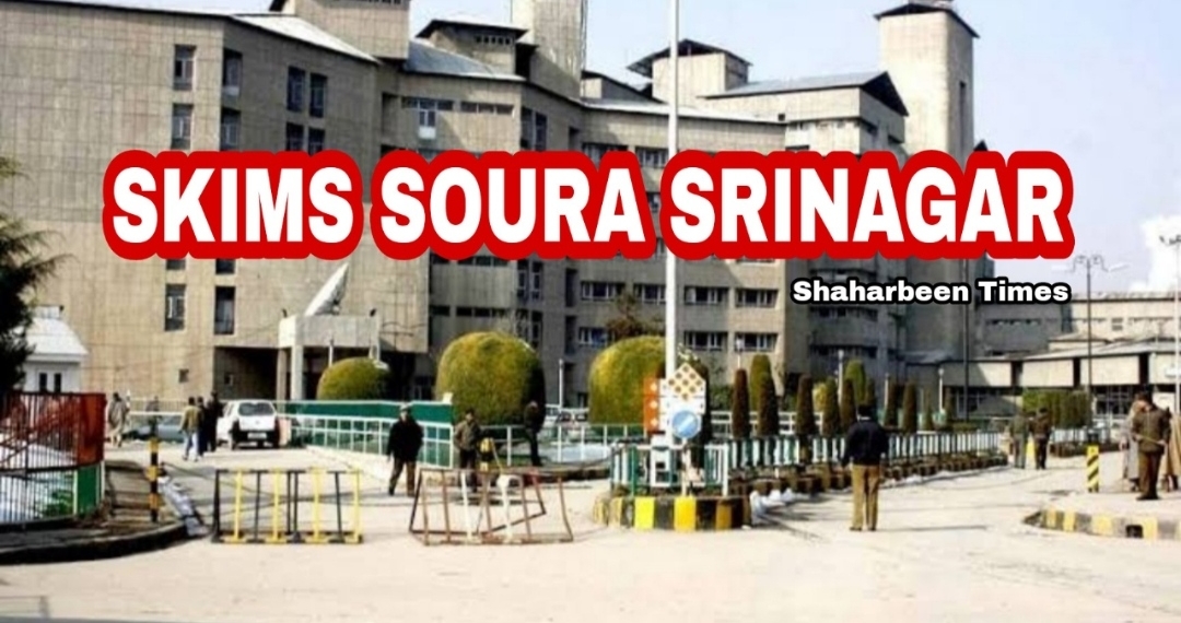 Big Update Regarding Nurse of Sher-i-Kashmir Institute of Medical Sciences Soura