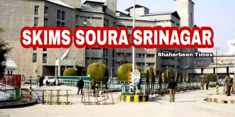 Big Update Regarding Nurse of Sher-i-Kashmir Institute of Medical Sciences Soura