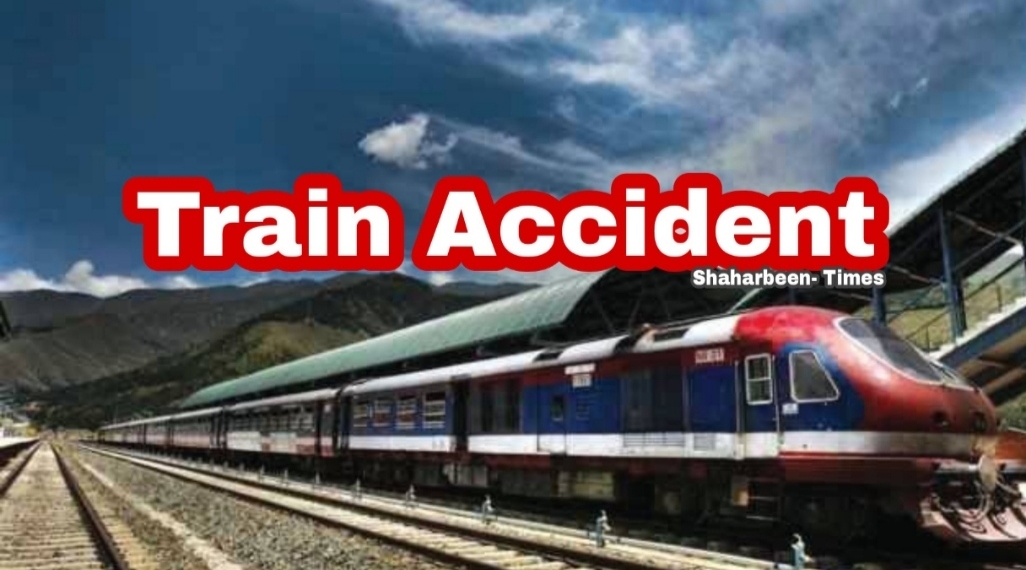 Watch Video :Youth Killed After Hit By Moving Train in Kashmir