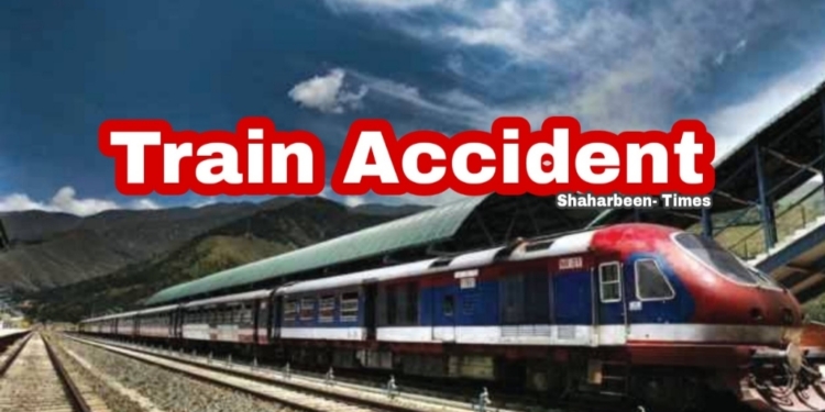 Watch Video :Youth Killed After Hit By Moving Train in Kashmir