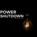 Power shutdown: Power supply shall remain affected on February 22 and 24 from 9 am to 2 pm in…..