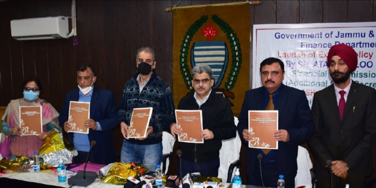 New Excise policy to ensure ‘one person one vend’: Atal Dulloo