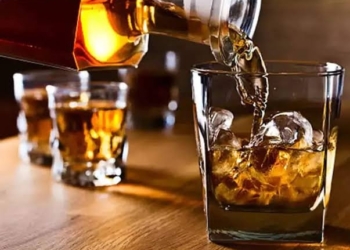 News Regarding order on liquor sale In Jammu And Kashmir..