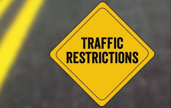 J&K: 2-day Traffic restriction on down…..