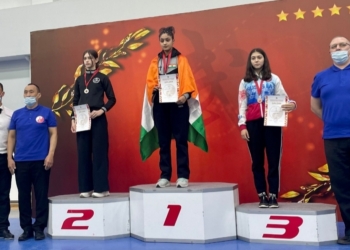 JK’s Wushu player Sadia makes Nation proud,PM Modi congratulates player, says her success will inspire budding athletes