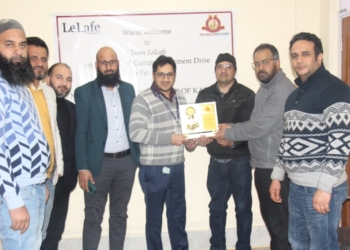 KU’s North Campus Organizes Placement Drive, 13 Students Selected By IT Firm