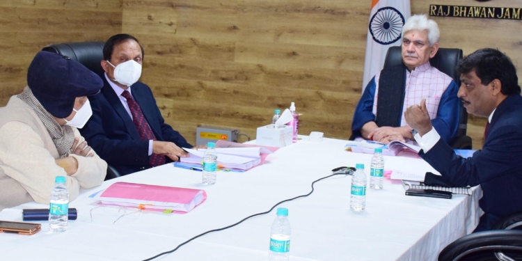 AC approves policy for promotion of Foreign Investment in Industrial sector in J&K- 2022