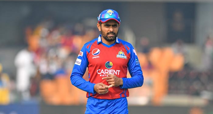 Babar Azam’s father comes to son’s defence after……