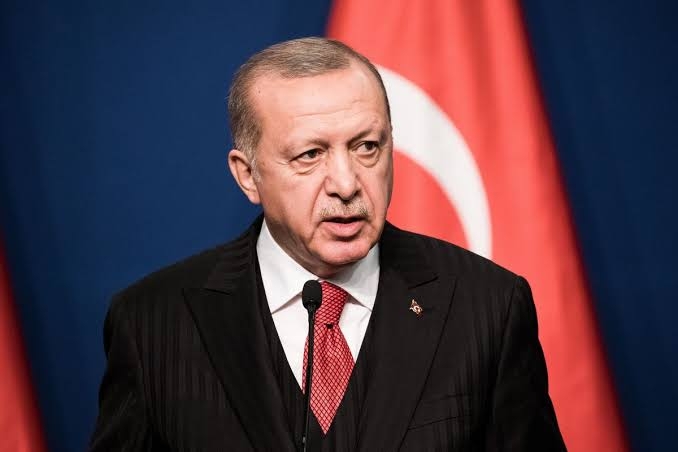 Turkey’s Erdogan says dialogue with Saudi Arabia continues, expects progress through concrete steps in the upcoming period…
