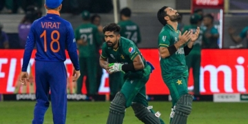 Which ‘strange thing’ about Virat Kohli is bothering Pakistani cricketers during PSL 2022?