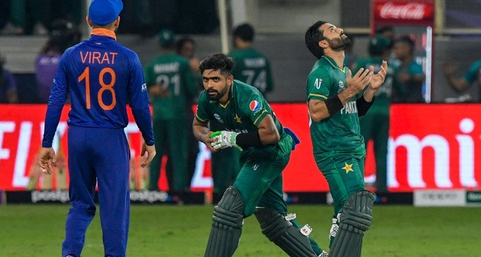 Which ‘strange thing’ about Virat Kohli is bothering Pakistani cricketers during PSL 2022?