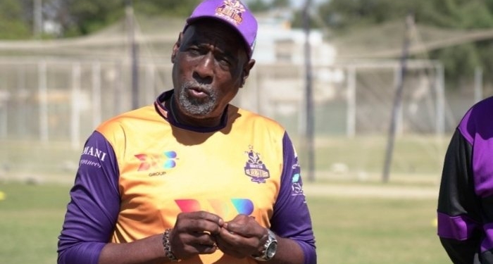 Viv Richards compares Babar Azam to…………………