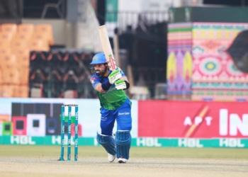 Mohammad Rizwan adds another record to his name