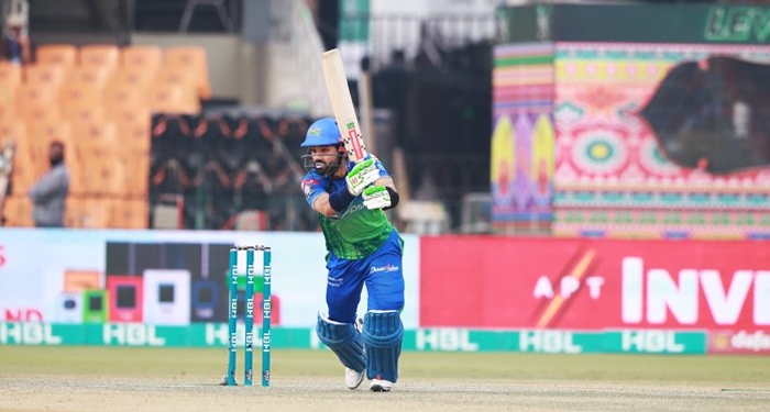 Mohammad Rizwan adds another record to his name
