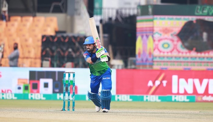Mohammad Rizwan adds another record to his name