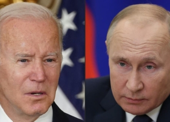 Biden tells Putin Ukraine invasion would bring swift, decisive response