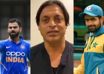 What is the record that Virat Kohli can break, not Babar Azam! Shoaib Akhtar explained