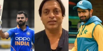 What is the record that Virat Kohli can break, not Babar Azam! Shoaib Akhtar explained