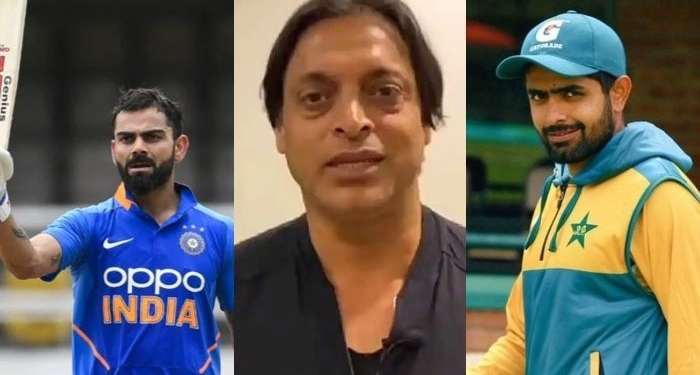 What is the record that Virat Kohli can break, not Babar Azam! Shoaib Akhtar explained