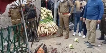 1 killed, 7 injured in blast outside court complex in Udhampur: Video on link below