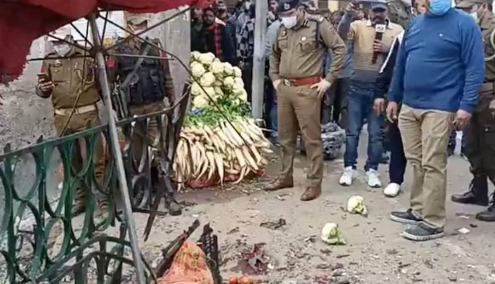 1 killed, 7 injured in blast outside court complex in Udhampur: Video on link below
