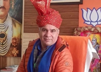 J&K BJP Celebrates Victory: Polls In J&K Will Be Held In 6-8 Months: Raina