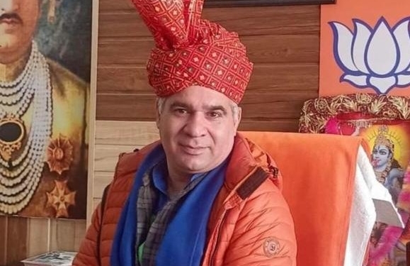 J&K BJP Celebrates Victory: Polls In J&K Will Be Held In 6-8 Months: Raina