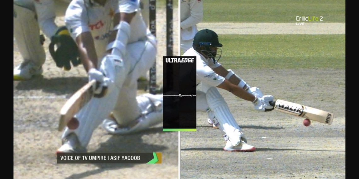 Pakistan vs Australia, 3rd Test: Azhar Ali fumes after wrongly given out on Day 5, fans slam umpire – WATCH Click on link