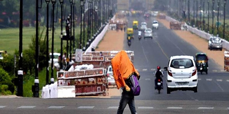 Maximum Temperature Rises By Over 7 Degrees In A week, Delhi Records Warmest Day Of The Season