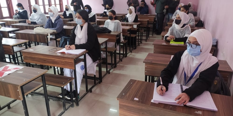 Joy In Kashmir As Schools Reopen After Long Hiatus