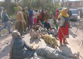 7 Persons Injured in Scuffle Over Land Dispute in Jammu And Kashmir