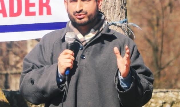 Imran Shah grief over demise of noted retired medico Gh Hassan Rather of Dialgam