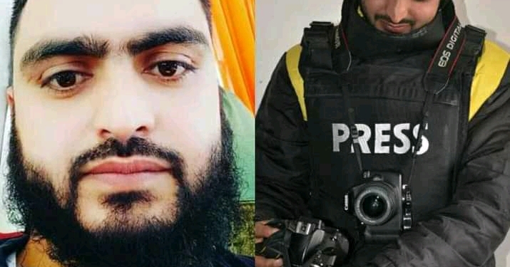 Journalist-turned-militant killed in Srinagar Encounter, 2 FIRs lodged against him : Police