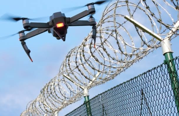 Suspected movement of a drone reported,BSF  Border Security Force fired multiple rounds towards the object