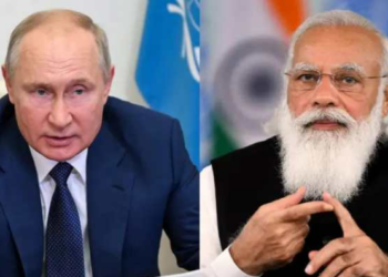 Ukraine-Russia War: 50-minute phone call between PM Narendra Modi, Vladimir Putin; Details here click on Link