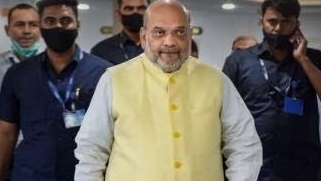 Union Home Minister Amit Shah on two-day visit to Jammu And Kashmir
